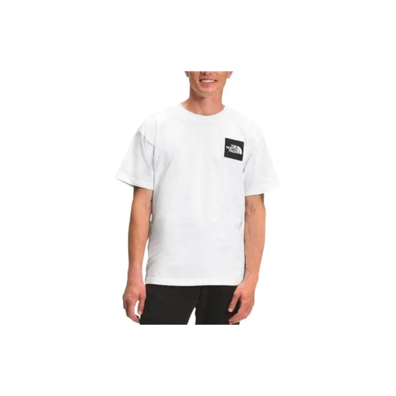 THE NORTH FACE T Shirt Men's White-1
