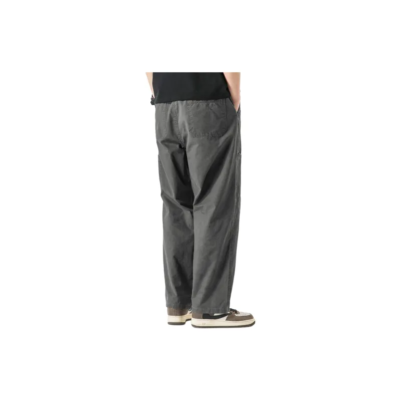 WOOD SOON Cargo Pants Men-2