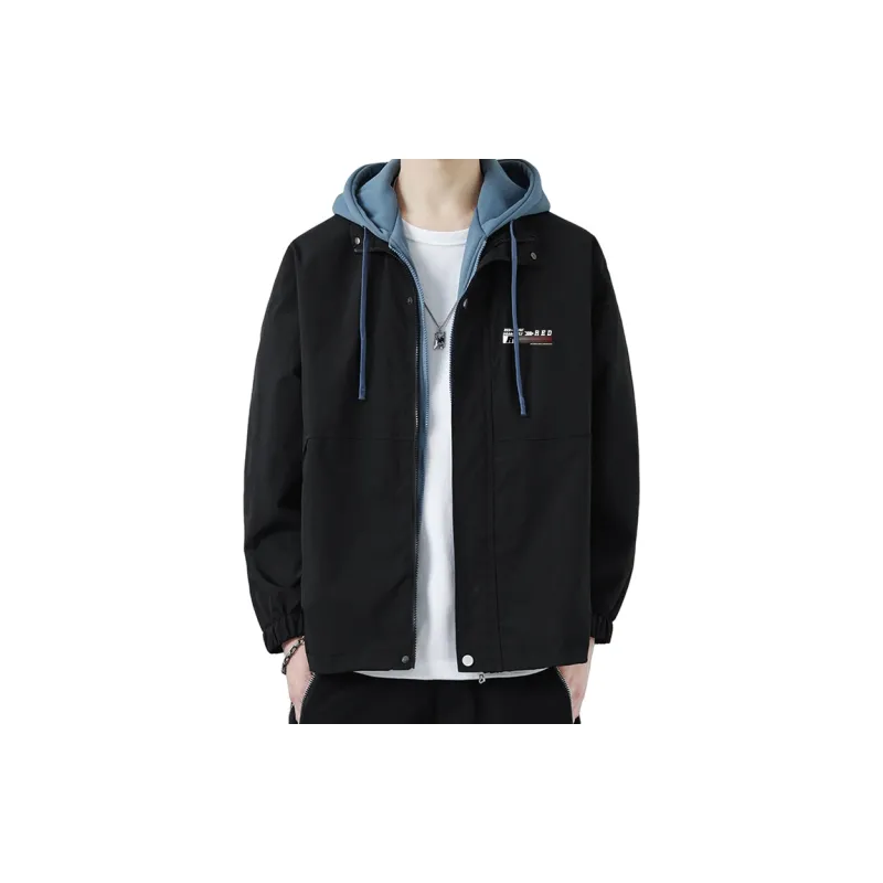 RED DRAGONFLY Jackets & Coats Unisex-2