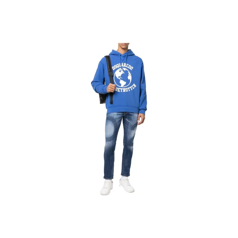 DSQUARED 2 Jeans Men Denim Blue-1