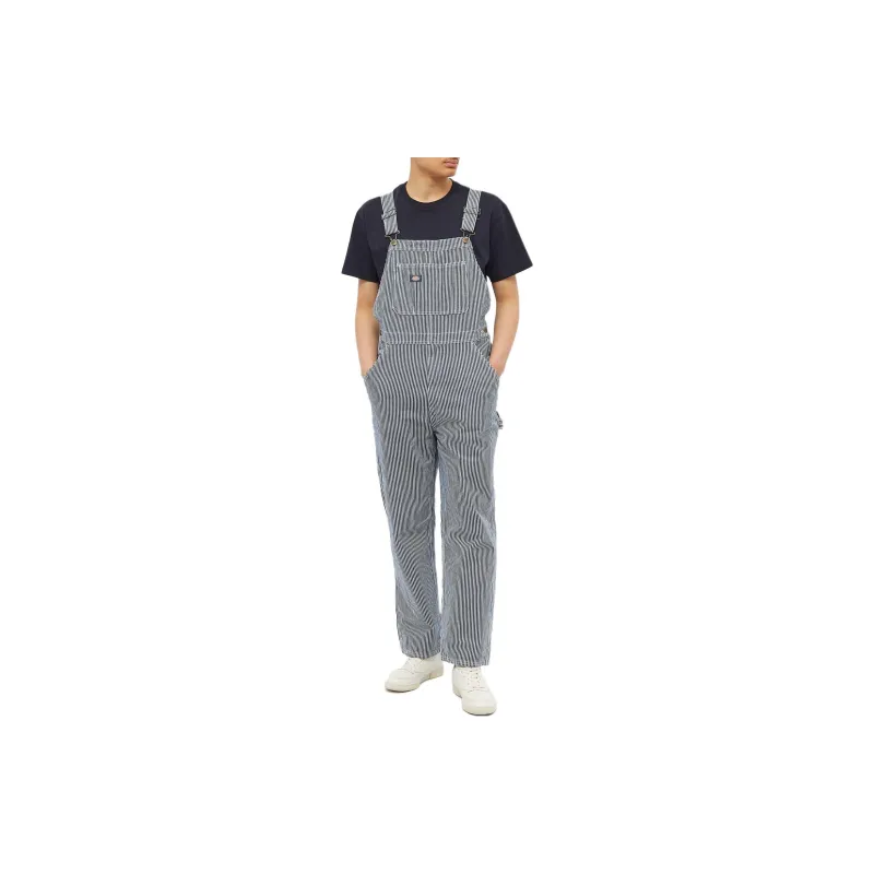 Dickies Jumpsuits Men Blue-1