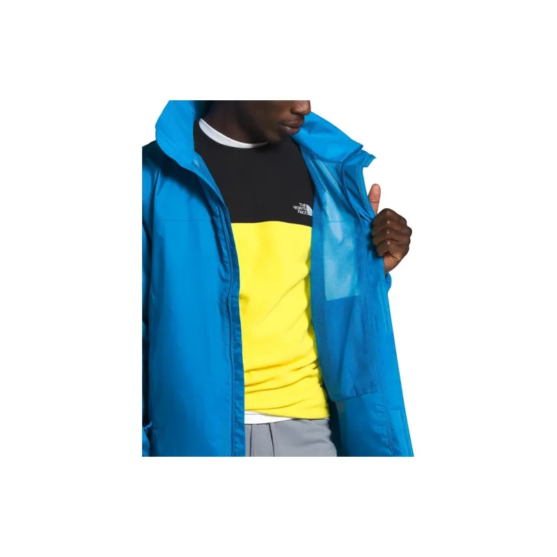 THE NORTH FACE Jackets Men Lake Blue-4