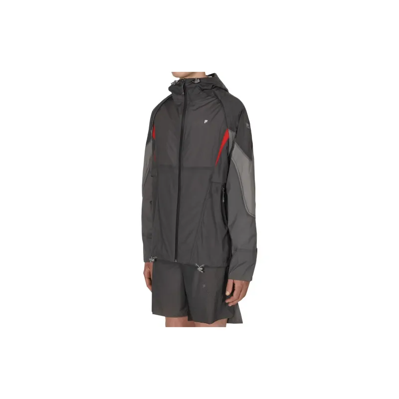 FILA X Slam Jam Transformable Hooded Windbreaker Jacket-2
