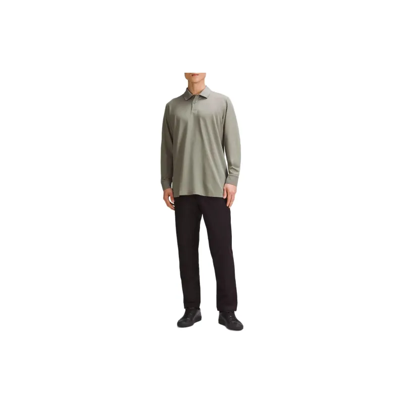 Lululemon Polo Polo Shirts Men-2