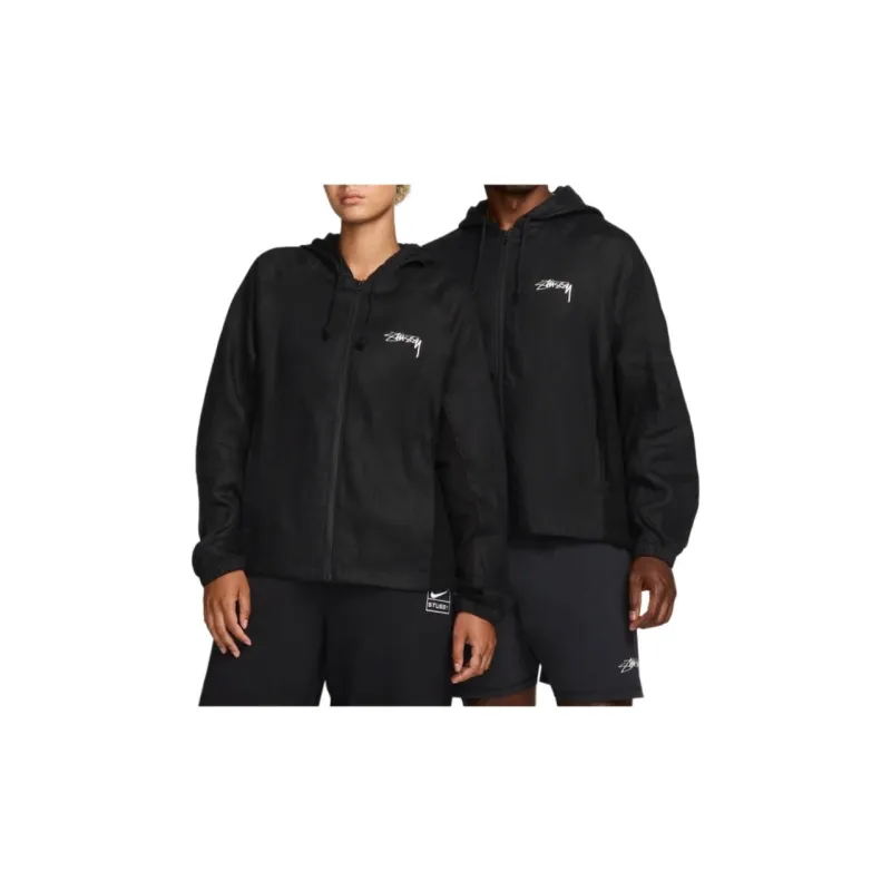 Stussy X Nike Linen Shell Jacket Asia Sizing-2