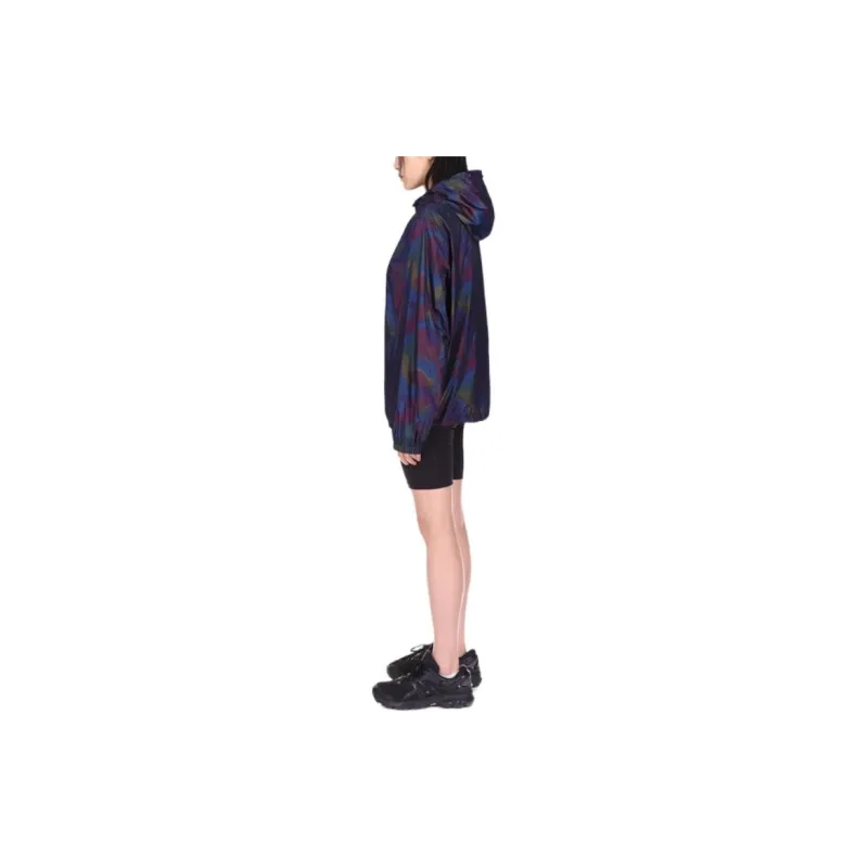 Particle Fever Jackets Coats Unisex Dazzling Print-4