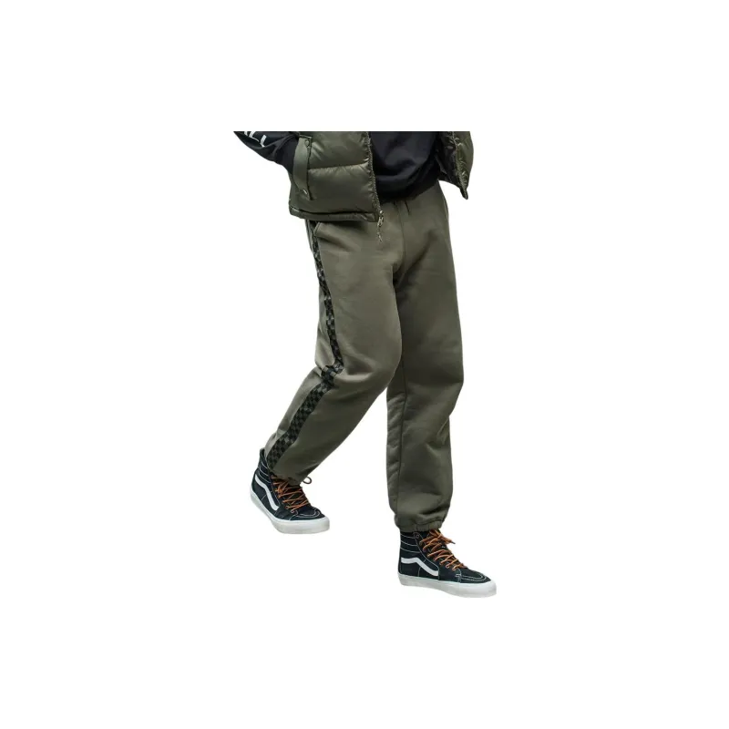 Vans Knitted Sweatpants Unisex Green-2