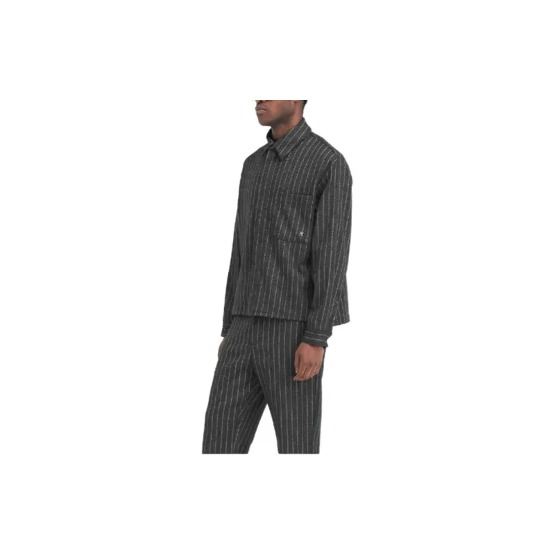REPRESENT Shirts Men Black-6