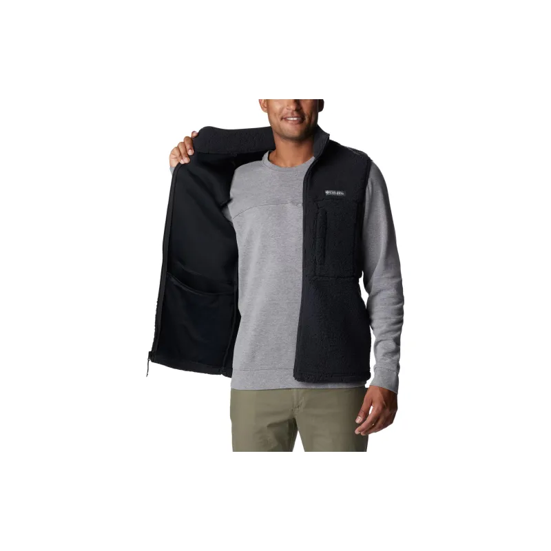 Columbia Mountainside™ Vest Men's Black-3