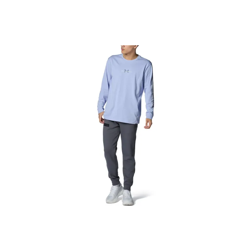 Under Armour T Shirt Men's Blue-2