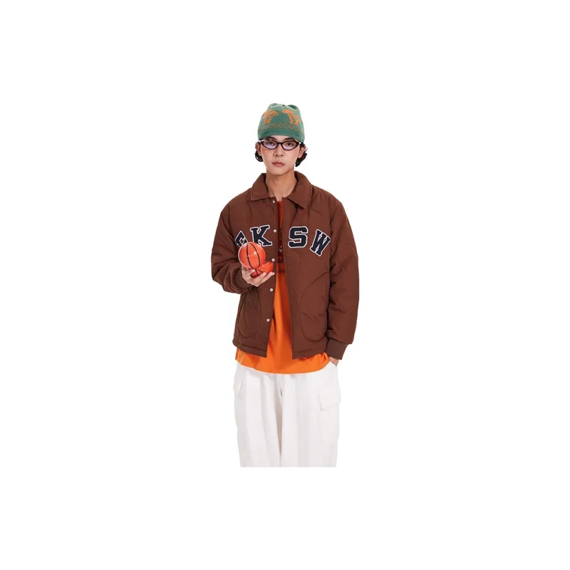 FKSW Puffer Jackets Unisex-11