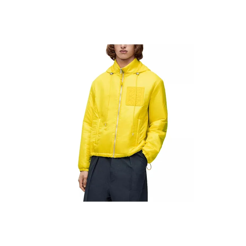LOEWE Puffer Anagram Polyester Parka-2