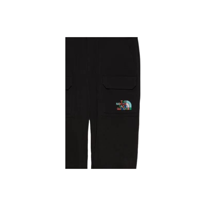 GUCCI X The North Face Cotton Pants-4