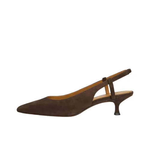 Polo Ralph Lauren High Heels Women's Brown