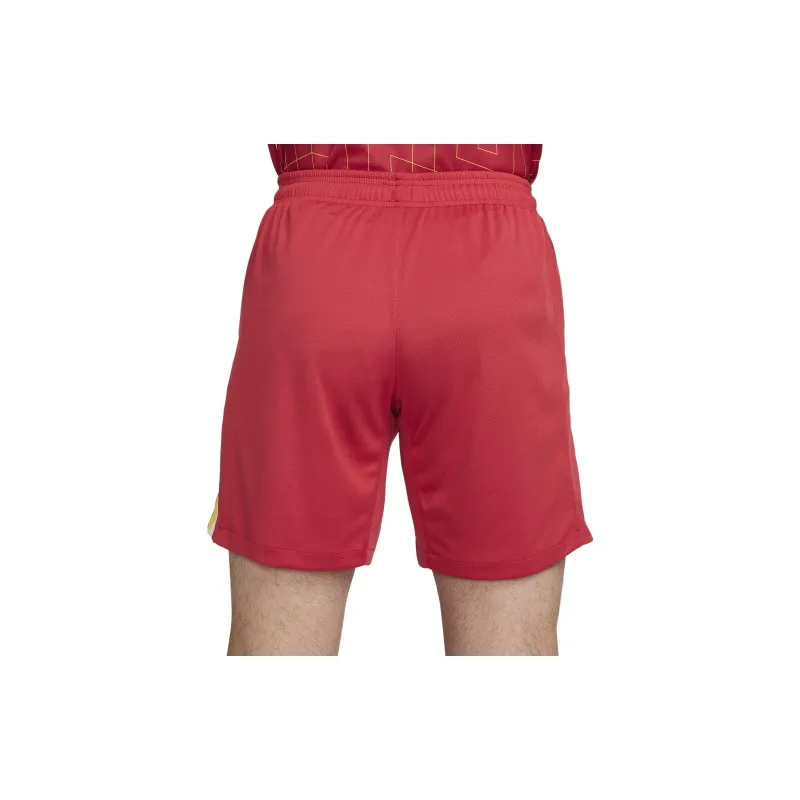 Nike Liverpool Fc 2024 Stadium Home Men's Nike Dri FIT Soccer Replica Shorts-2