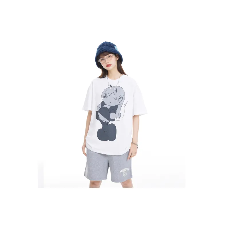 AMONSTER T-Shirts Unisex-9