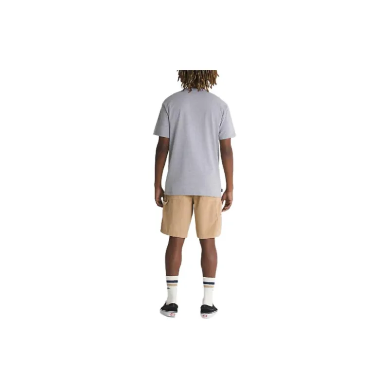 Vans Drill Chore Loose Carpenter 21'' Cord Shorts Casual Shorts Men's Khaki-2