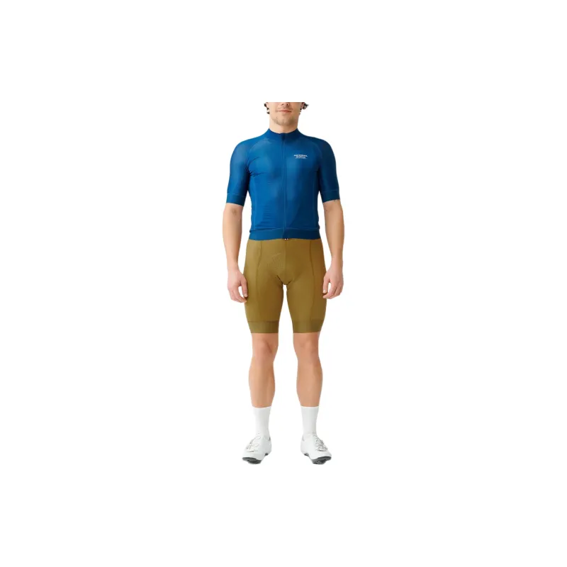 PAS NORMAL STUDIOS Men's Mechanism Jersey Cycling Clothing Men's Dark Blue-3