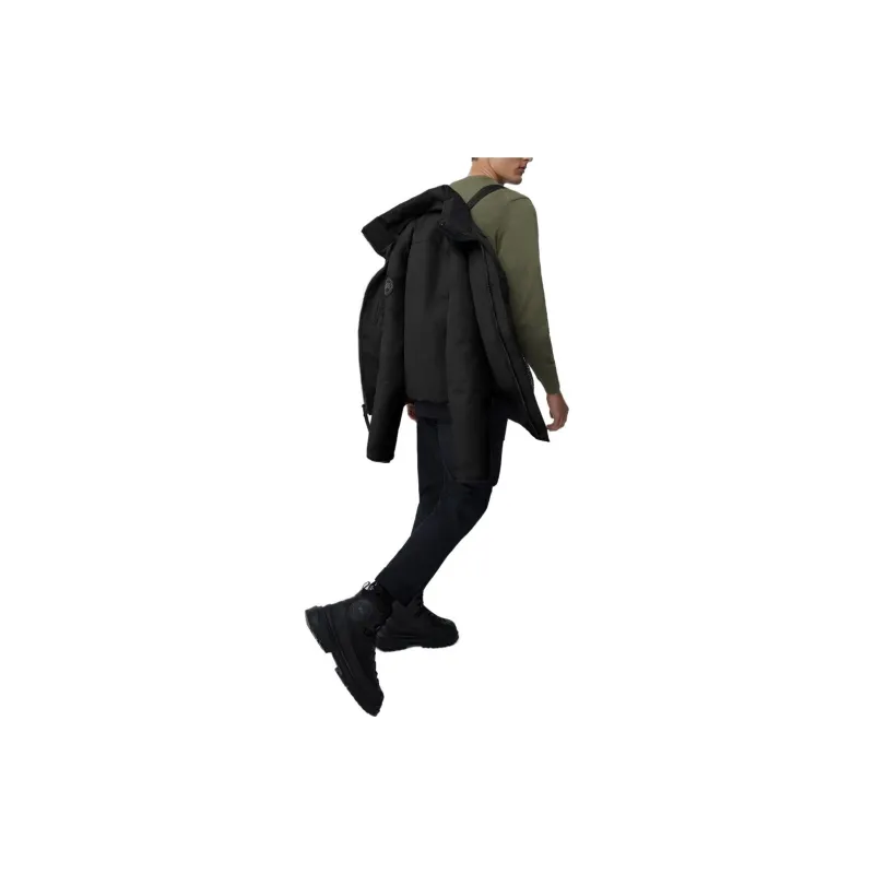 Canada Goose SS23 Jacket Men's Black-3