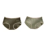 MY-6050/Army Green+Pea Green/2 Pack