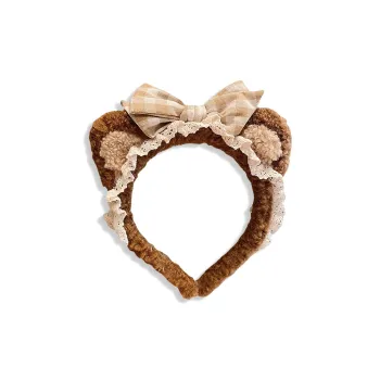 YOASOBI Plush Headbands Women's