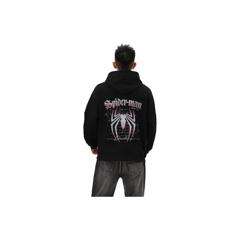 MARVEL Sweatshirts Unisex-4