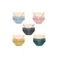 MY-6026/Gray Blue+Cameo Brown+Dark Gray+Ginger Yellow+Tree Green/5 Pack