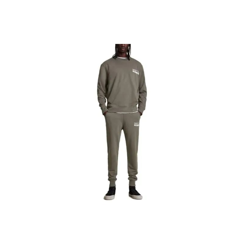 ALLSAINTS Sweatshirts Men Gray-3