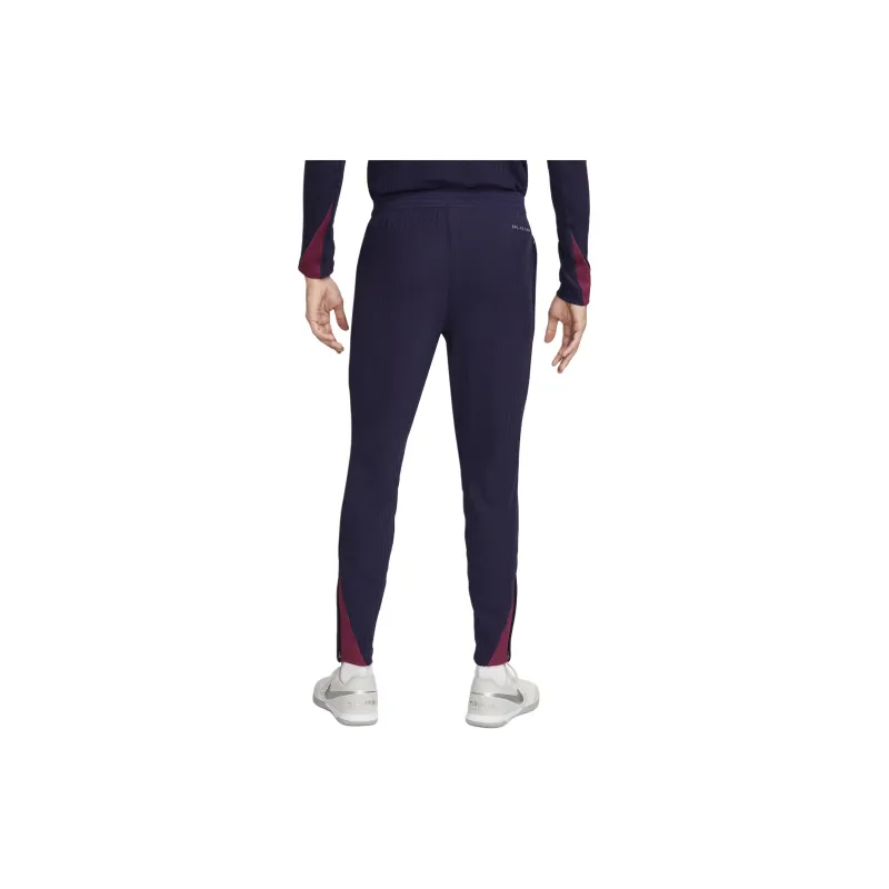 Nike England Strike Elite Dri FIT ADV Knitted Sweatpants Men's Purple Ink/White-2