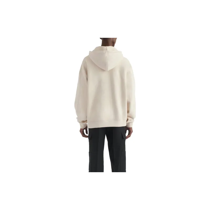Axel Arigato Logo appliqué Organic Cotton Hoodie-2