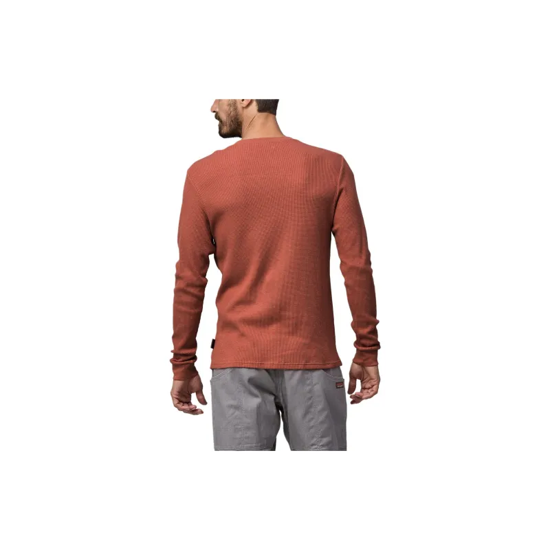 Patagonia Work Waffle Crew T Shirt Men's-8