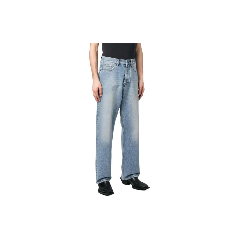 Sunflower Organic cotton Denim Pants-2