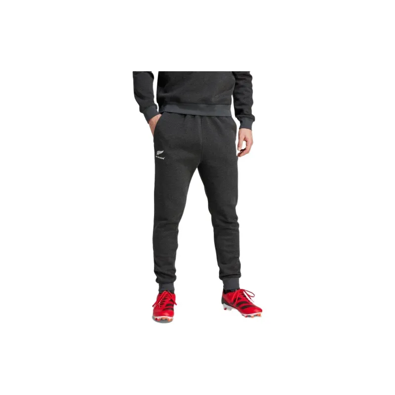 Adidas Casual Pants Men Gray-1