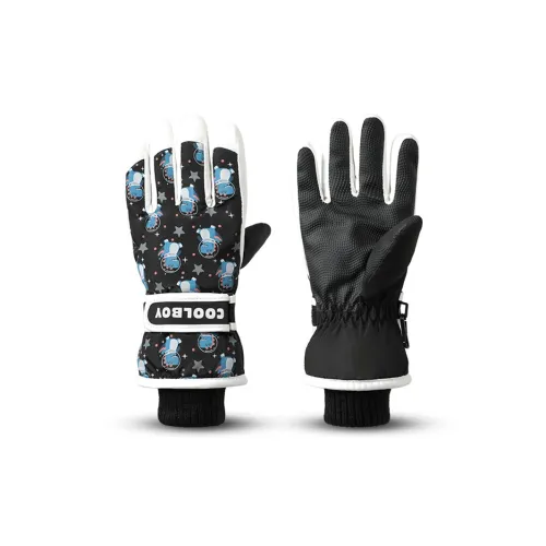 YUZHAOLIN Thermal Sports Gloves Kids'