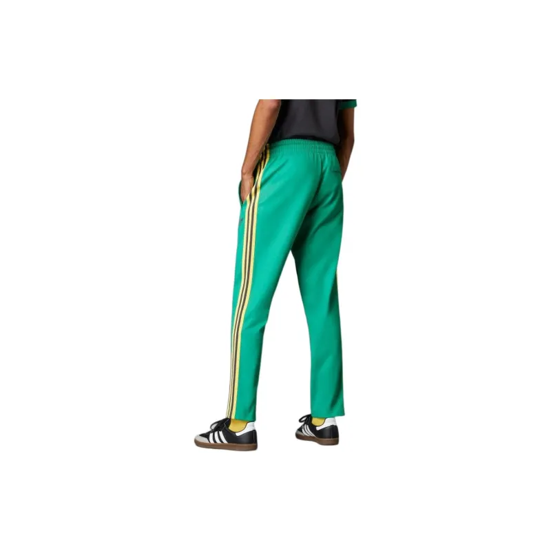 Adidas Originals Free Shipping With AdiClub Jamaica Beckenbauer Track Pants-6
