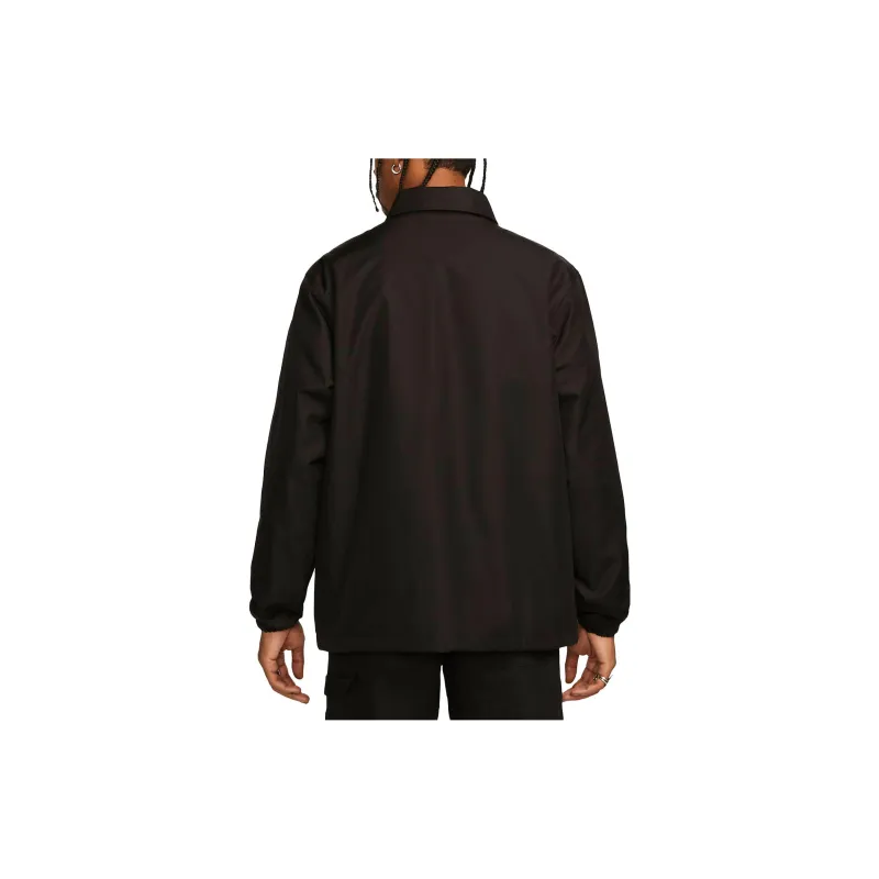 Nike Jackets Men Black-4