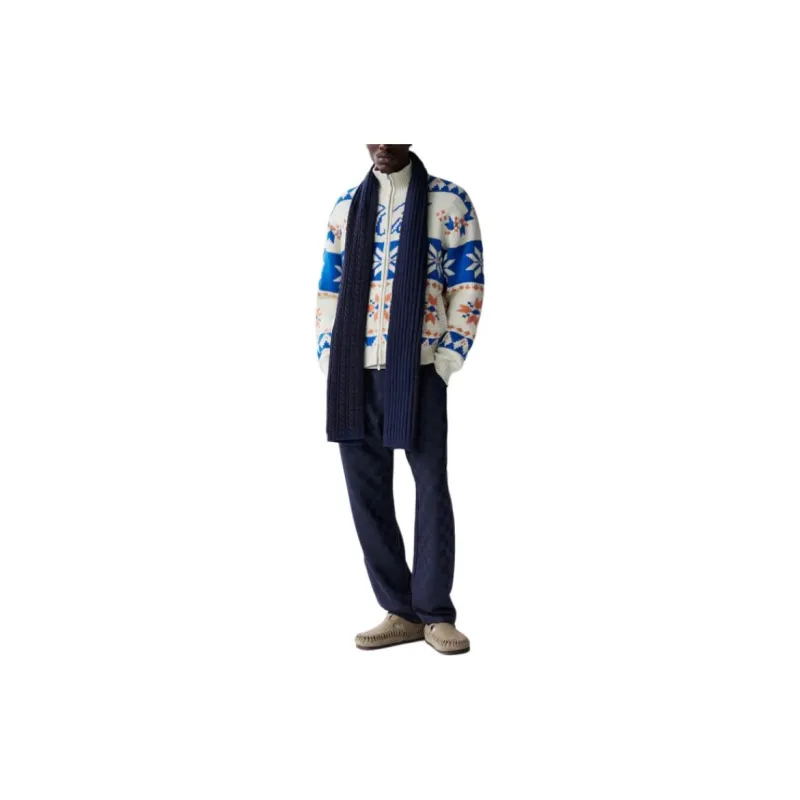 KITH Wyona Full Zip Sweater-3