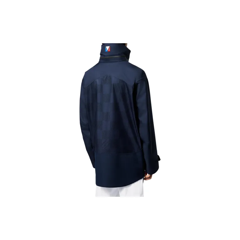 Lv Technical Mid Length Parka-4