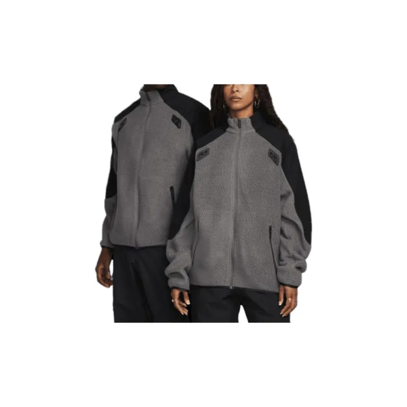Nike X Nocta Tahr Sherpa Zip Up Jacket Asia Sizing-2