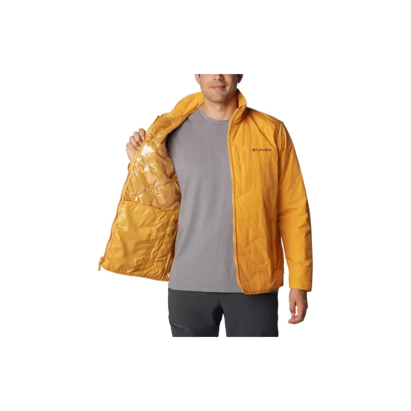 Columbia Birchwood™ Jackets & Coats Men's Yellow-3