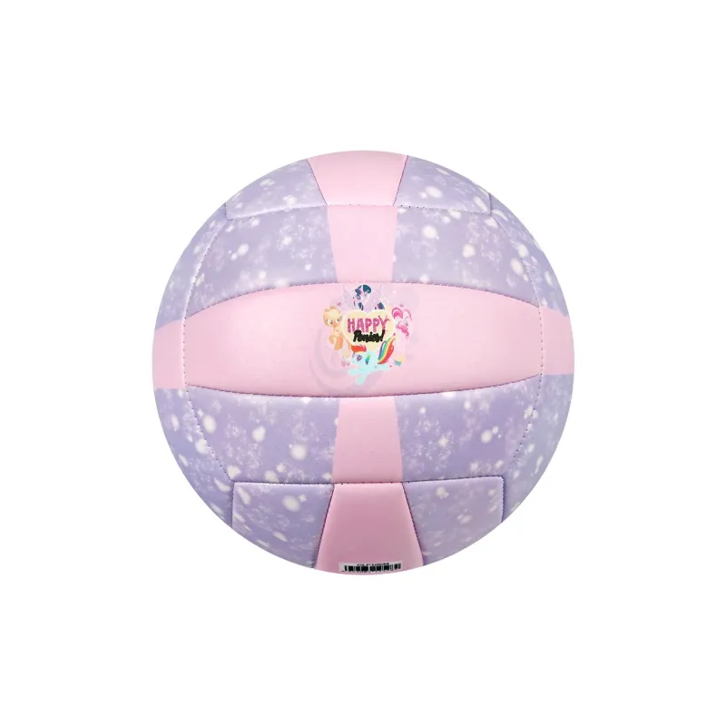 ProSelect x XIAOMABAOLI PU Size 5 Volleyball Unisex Pink Purple-3