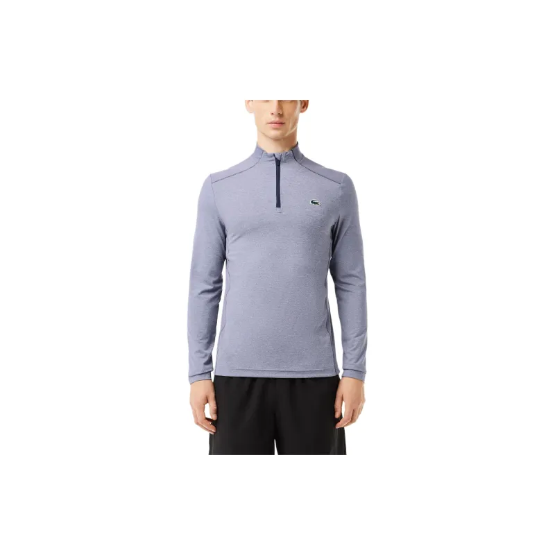 LACOSTE Sweatshirt Men's Light Purple-1
