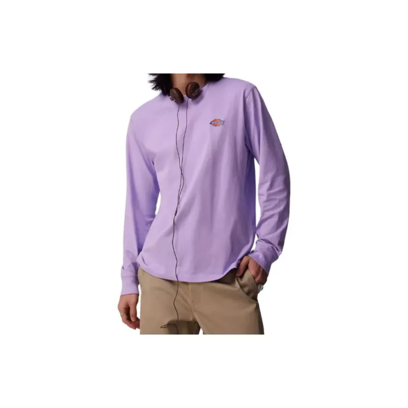 Dickies T Shirts Unisex Midnight Purple-1