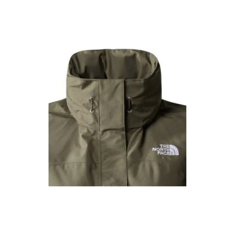 THE NORTH FACE SANGRO Jackets Coats Women's Taupe-2