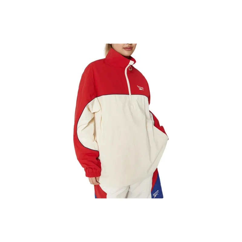 Reebok Sweatshirts Unisex Red-3
