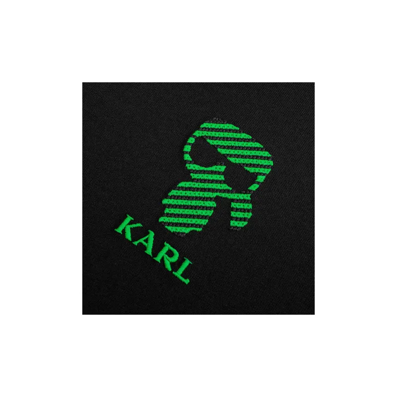 KARL LAGERFELD SS24 T Shirt Men Black-3