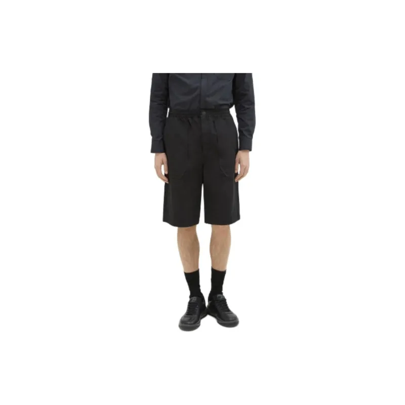 THEORY THEORY Designer Co-authored Collection Casual Shorts Men's Black-2