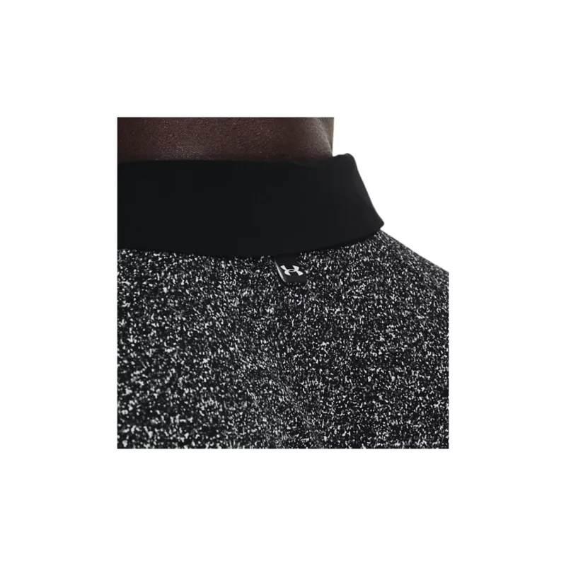 Under Armour Iso Chill Series Polo Shirt Men's Black-4