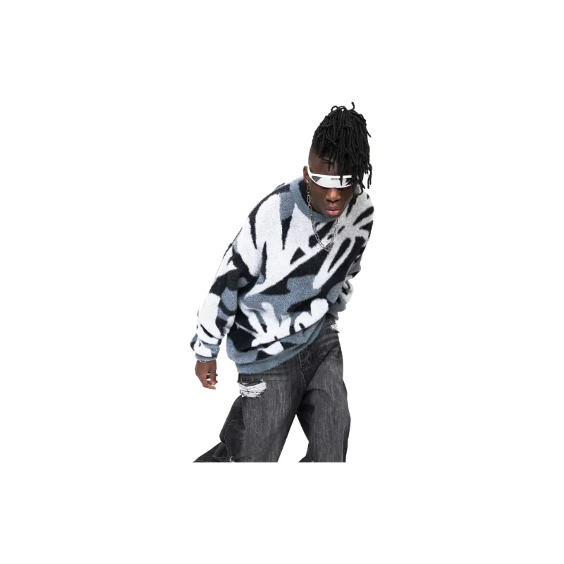 F.K.V.A Sweaters Unisex-13