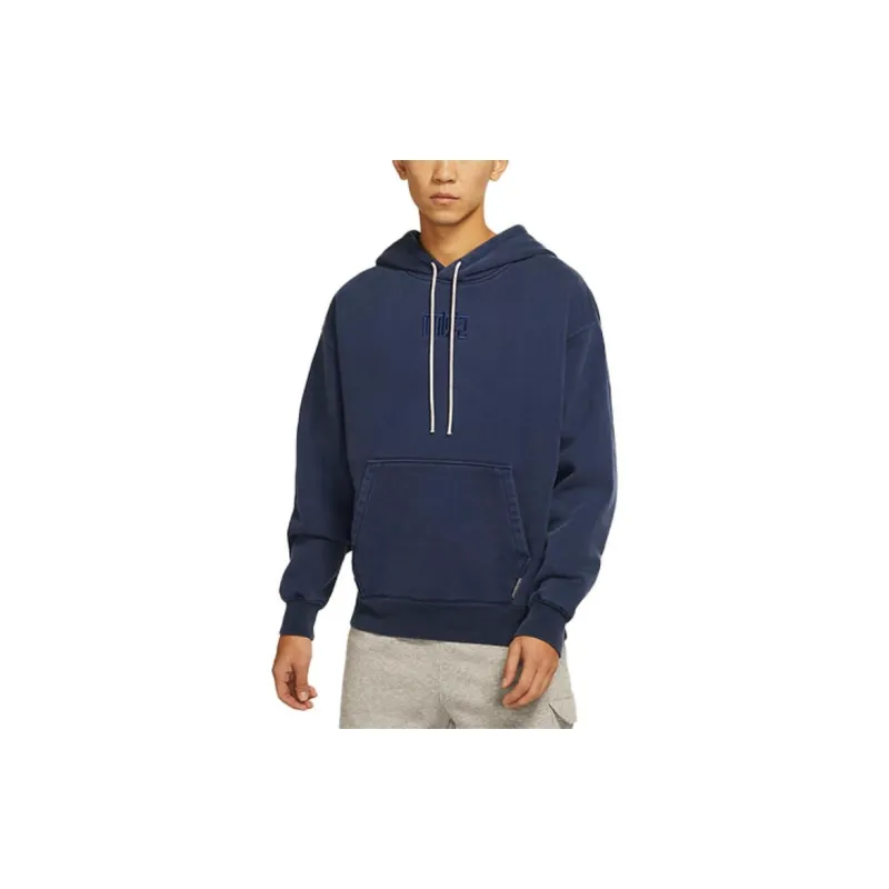 Nike NAI KE Cha Sweatshirts Men Space Blue-5